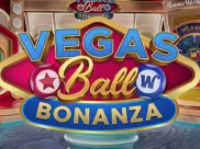 Vegas Ball Bonanza - игра с живым дилером на реальные ставки